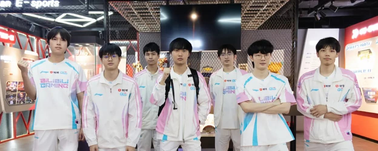 Bilibili Gaming Mengamankan Kemenangan ke-10 di LPL 2026 Split 3