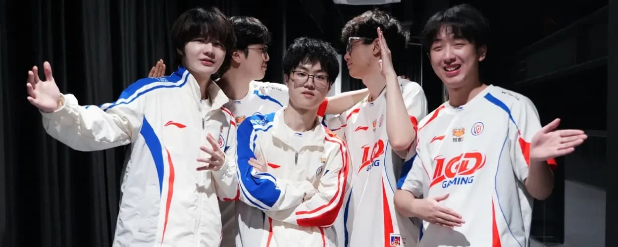 Invictus Gaming dan LGD bertahan dalam seri eliminasi LPL untuk mencapai semifinal lower bracket