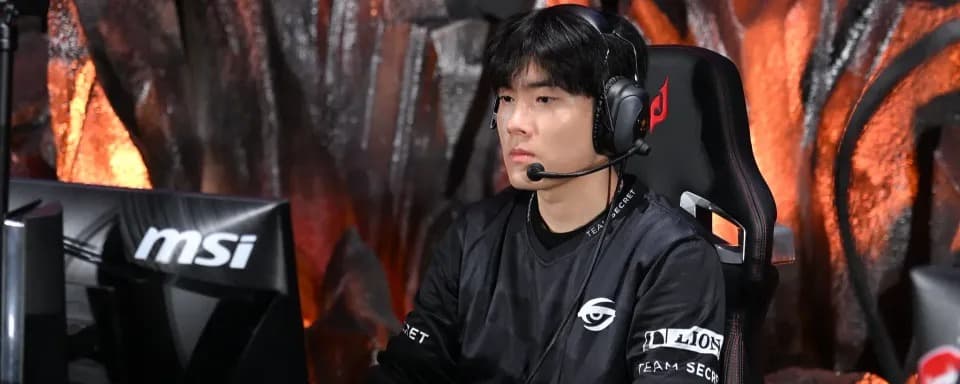 Team Secret Whales Alcanzan la Gran Final de las Finales de la Temporada LCP 2025