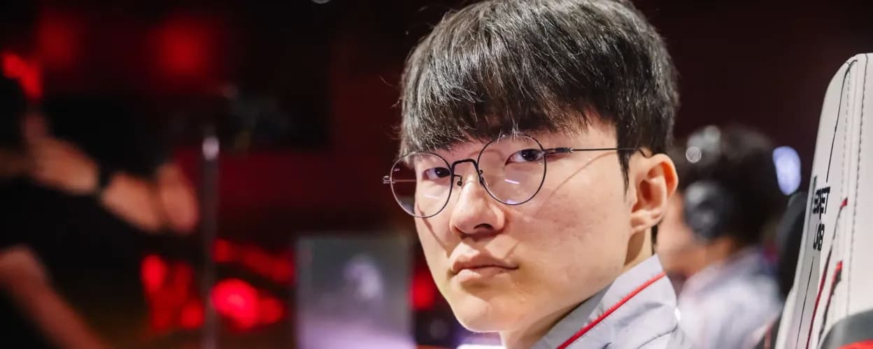 faker Reflects on 100th MSI Win After T1 Sweep Team Liquid