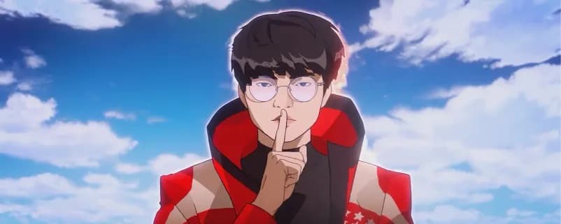 True Damage lanza el himno de Worlds 2026 "Know My Name" celebrando el threepeat de faker .