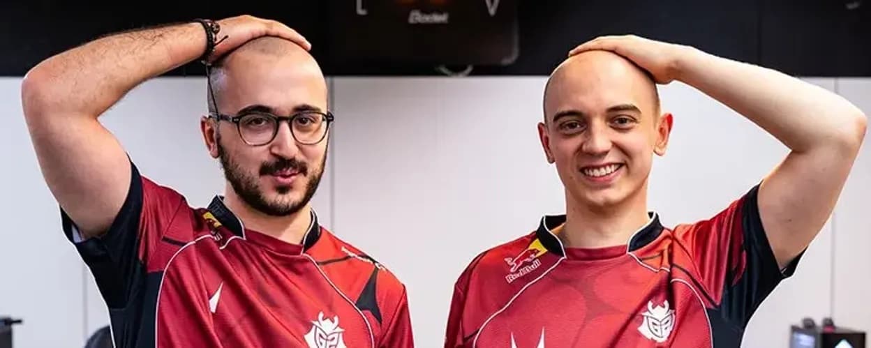 G2 Esports dan Karmine Corp lolos ke Worlds 2026 setelah memenangkan playoff LEC yang dibuka
