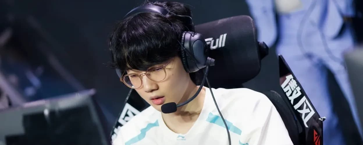 Bilibili Gaming 横扫 Anyone's Legend 3-0 晋级 LPL 决赛并获得世界赛资格