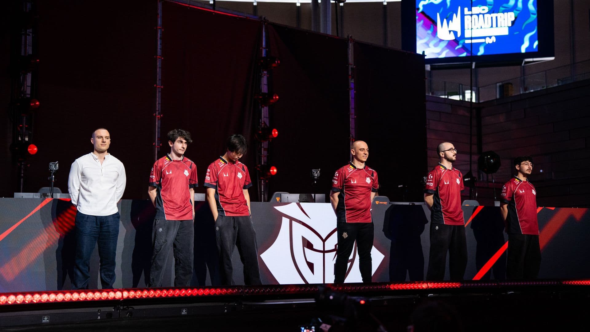 G2 Esports 以 3-1 战胜 Karmine Corp 晋级 LEC 夏季总决赛并确保进入世界赛 Swiss Stage