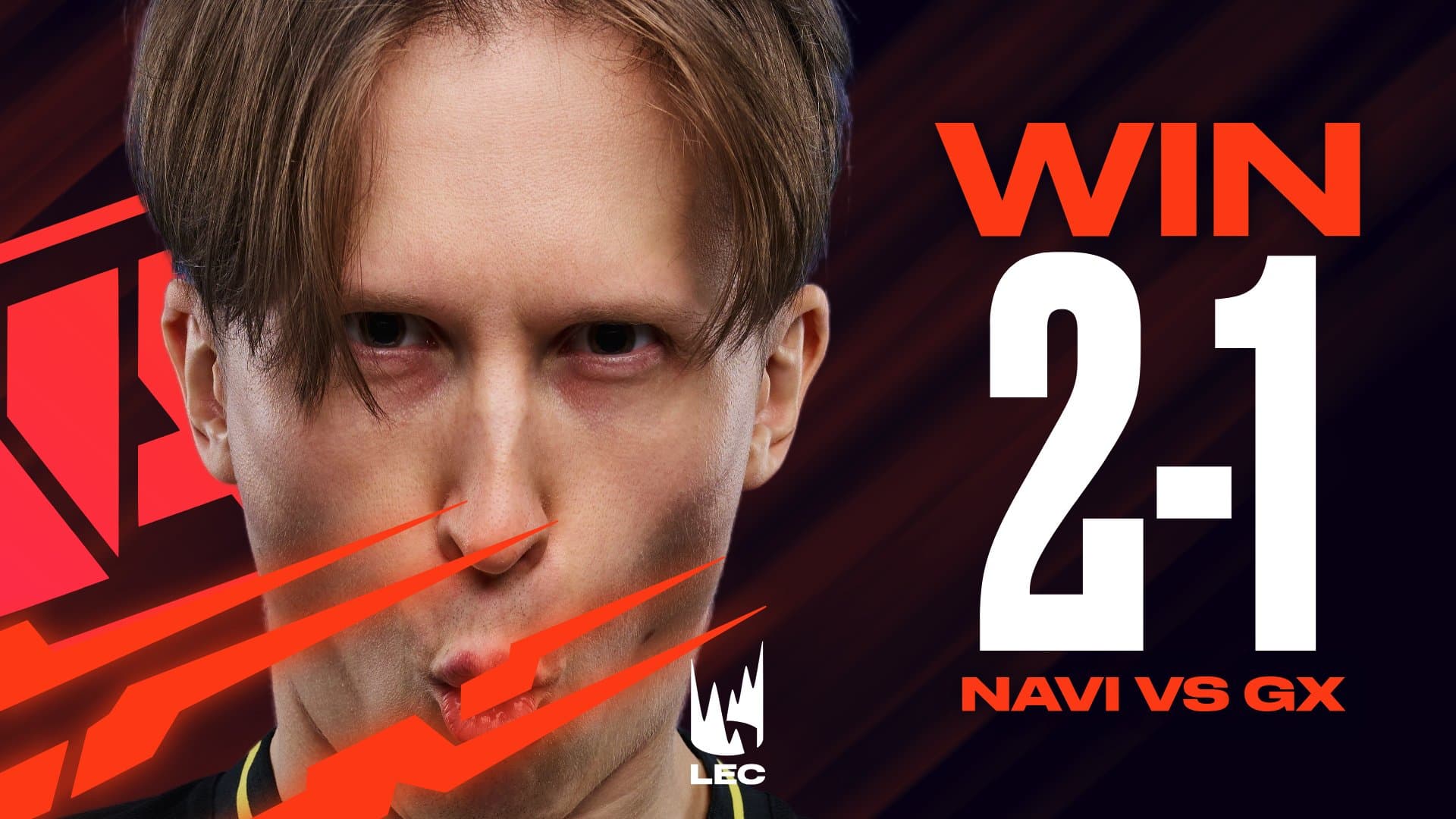 Natus Vincere tinalo ang GIANTX 2-1 upang makuha ang puwesto sa LEC Summer playoff