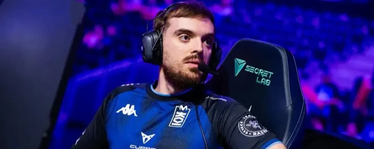 Movistar KOI Co-Founder Ibai Apologizes for Team's Performance at LEC 2026 Summer