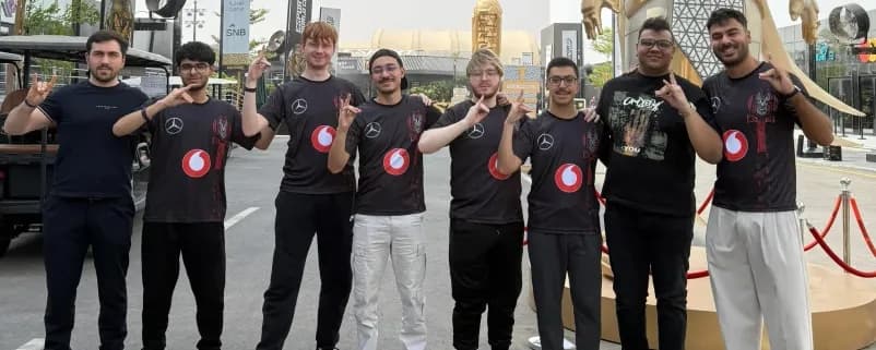 Solary and Anubis Gaming advance to EMEA Masters semifinals