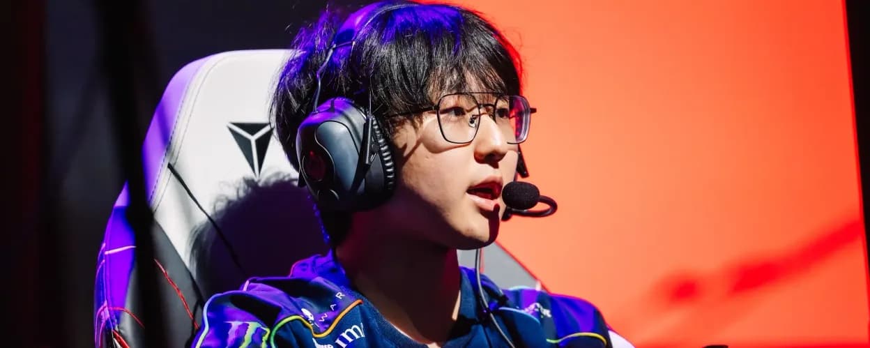 Yeon Confident Ahead of T1 Rematch: “We Can Definitely Take a Few Maps”