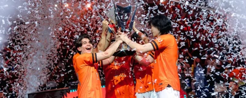 FURIA draw MVK Esports as Cloud9 face Karmine Corp in Worlds 2026 Play-In