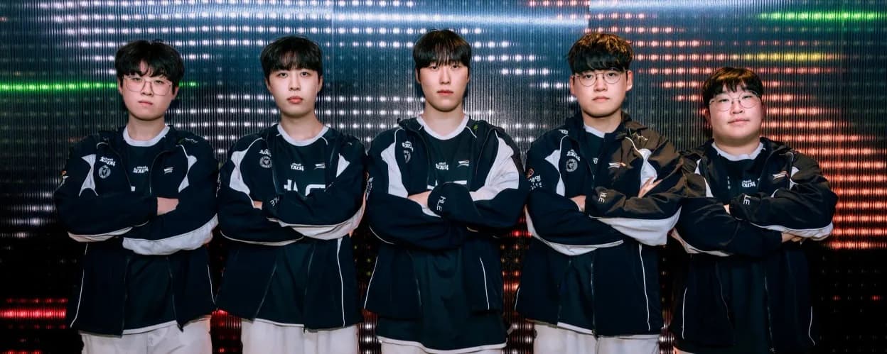 Hanwha Life Esports Квалифицированы для LCK Playoffs и Worlds 2026 после победы над KT Rolster