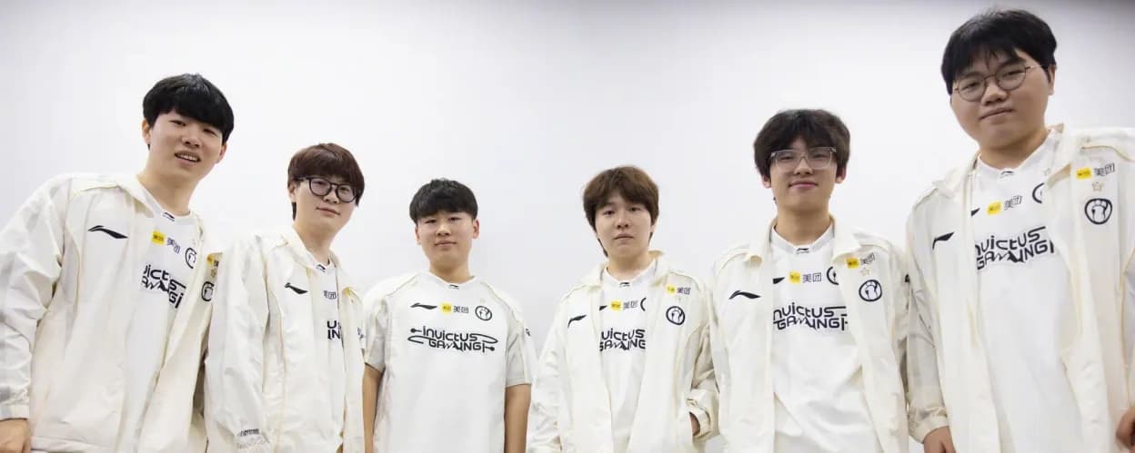 Top Esports Secures Eighth Win, Invictus Gaming Achieves Fourth in LPL 2026 Split 3
