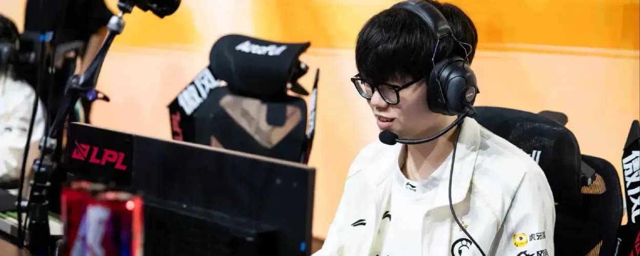 Rumor: Soboro Set to Replace Empyros at Fnatic Before LEC 2026 Summer