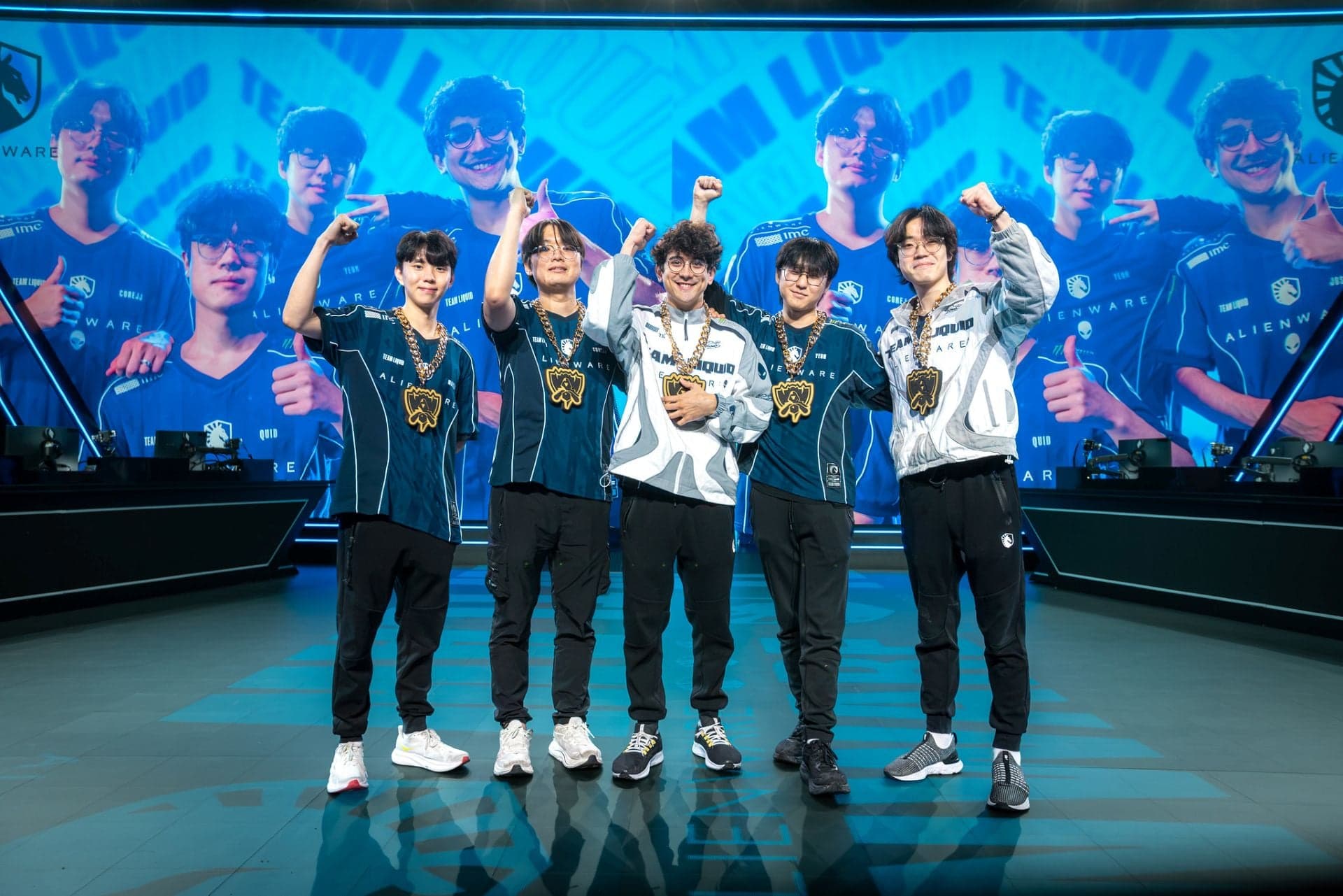 Team Liquid sweep FlyQuest to qualify for Worlds 2026