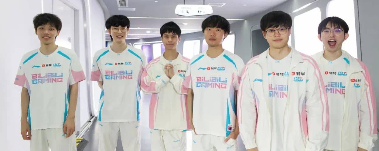 Anyone's Legend and Bilibili Gaming Secure Ninth Wins in LPL 2026 Split 3