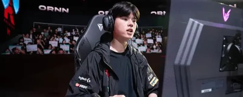 Deft reportedly nearing Nongshim RedForce move for LCK 2027 return