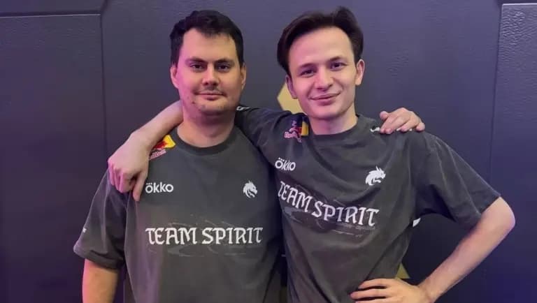 SAWO говорит, что Team Spirit приоритизируют титул MCC над бонусными задачами