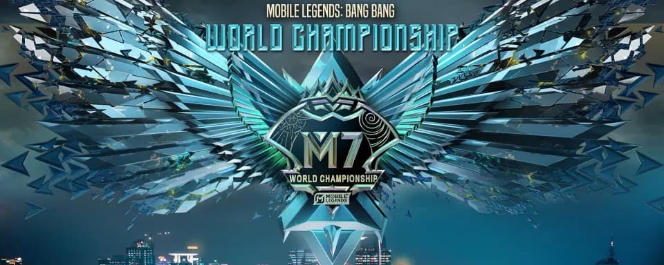 Todos os Participantes do Campeonato Mundial M7 Anunciados