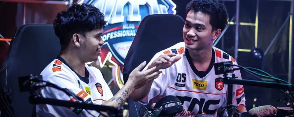 TNC Pro Team enfrentará a Team Liquid PH por uma vaga na Grande Final da MPL Filipinas Temporada 16