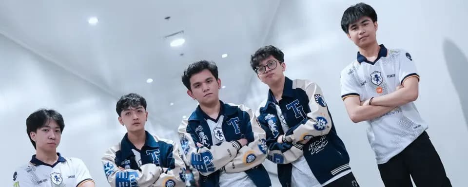 A Team Liquid PH derrotou TNC Pro Team para alcançar as Finais do Grande Prêmio da MPL Filipinas Temporada 16