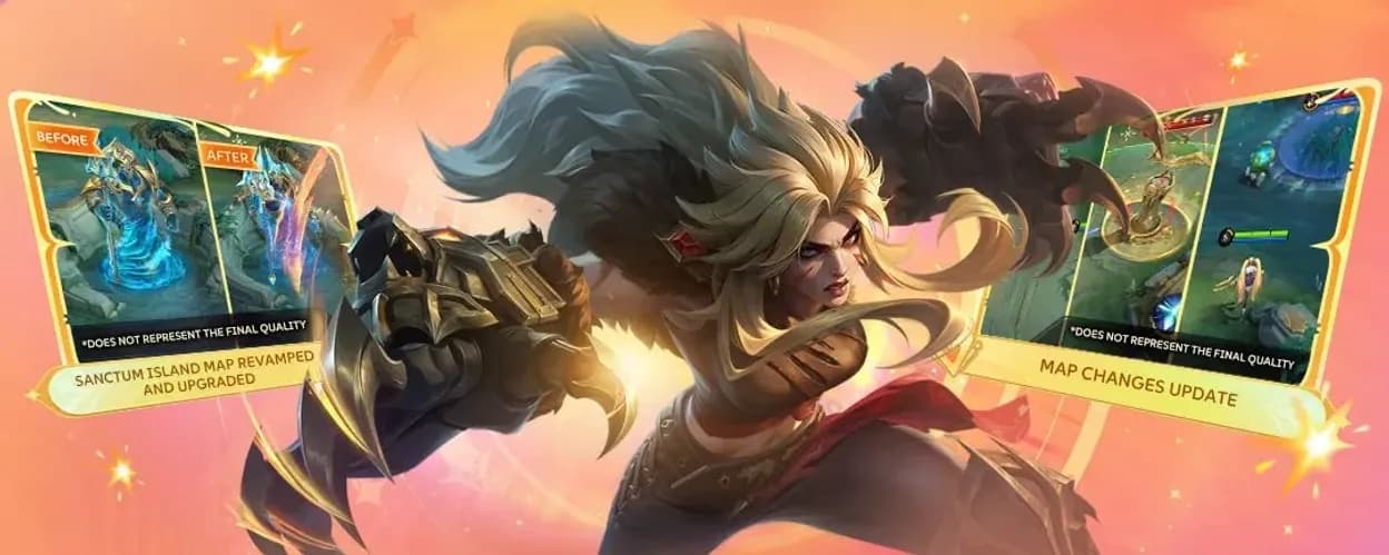 Eight Mobile Legends: Bang Bang heroes to be revamped for S42 launch