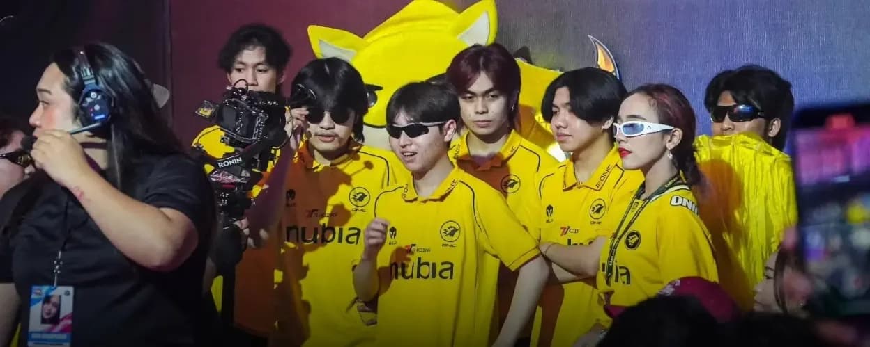 ONIC PH secure second consecutive victory at MPL Philippines Season 18