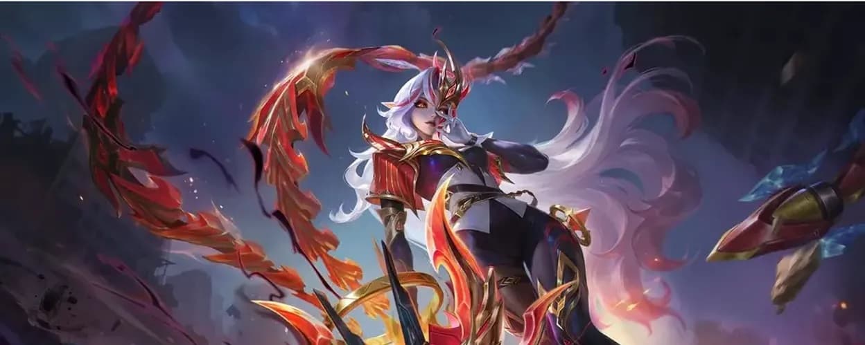 MLBB Patch 2.1.95 buffs Obsidia and Hayabusa while nerfing Atlas and Thunder Belt
