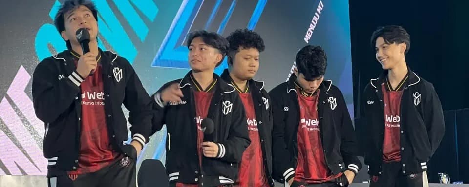 Alter Ego Derrotou a EVOS com um placar de 4:2 na final da chave inferior da MPL Indonesia Season 16.