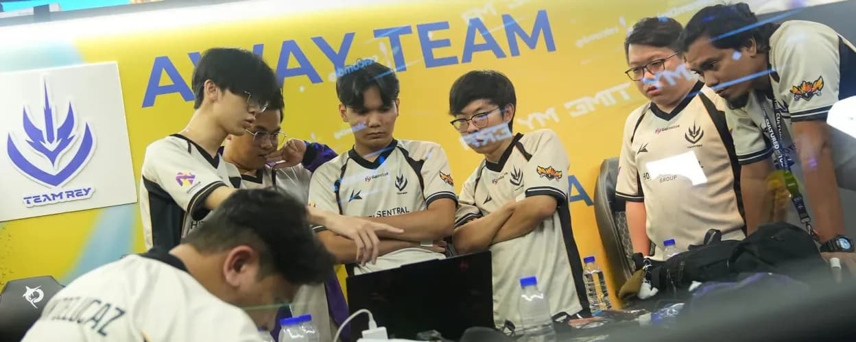 Selangor Red Giants secure eighth win as Team Rey climb to second