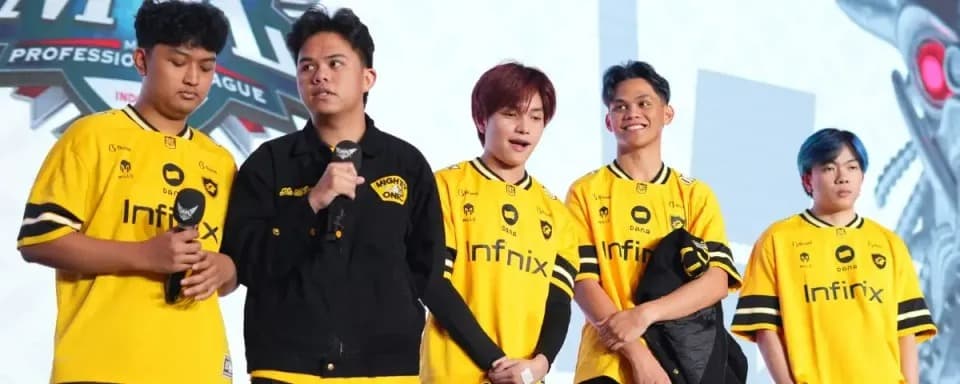 ONIC Avança para a Grande Final da MPL Indonésia Temporada 16