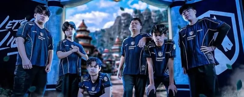 Team Liquid sapu ONIC saat Bigetron mengalahkan NAVI pada hari terakhir musim reguler Indonesia