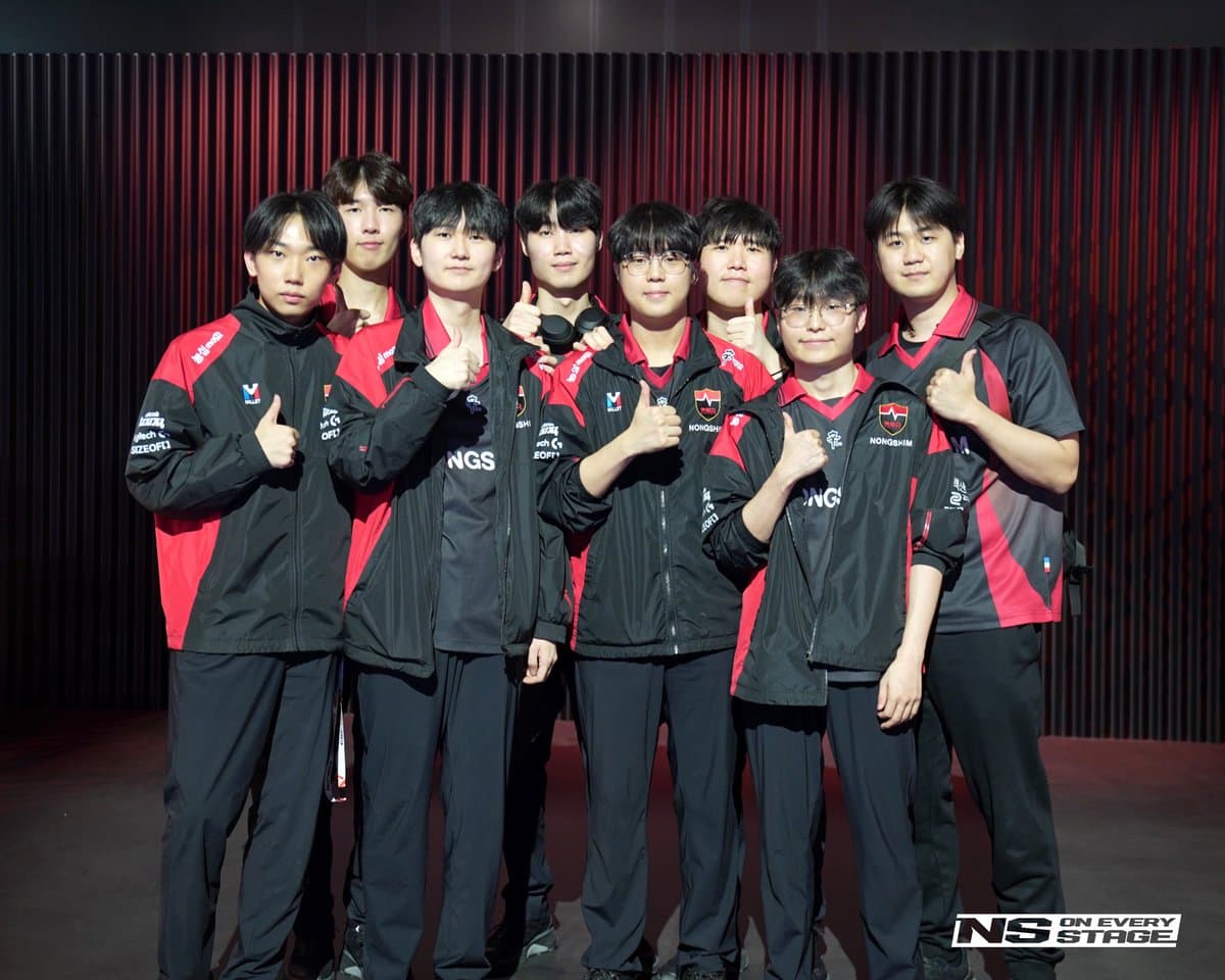 Nongshim RedForce 和 Global Esports 在 VCT Pacific Stage 2 playoffs 中晋级