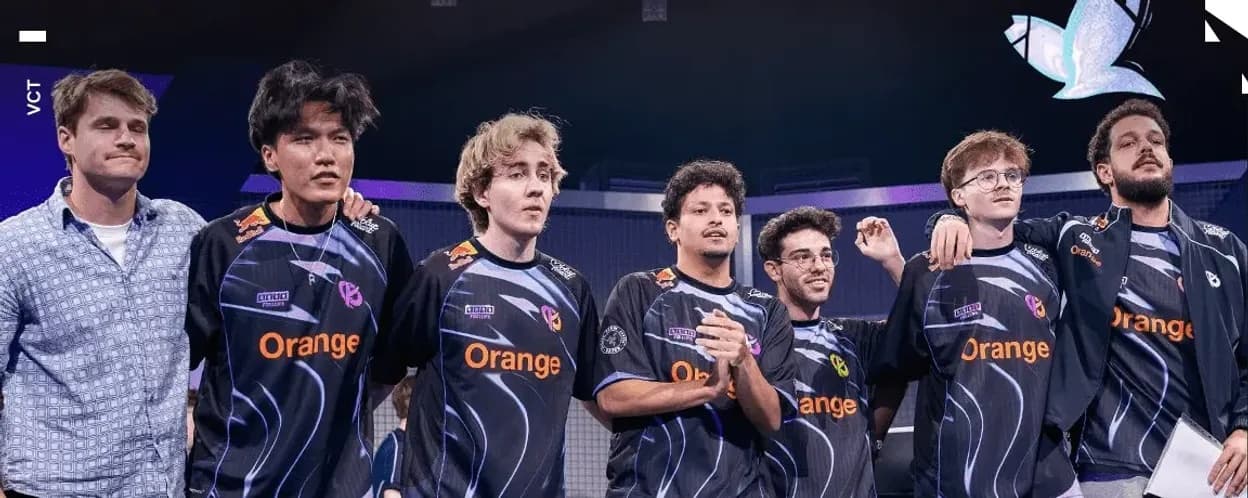 dos9 reflexiona sobre el ascenso de Karmine Corp desde un inicio de 0-5 hasta convertirse en campeones de EMEA