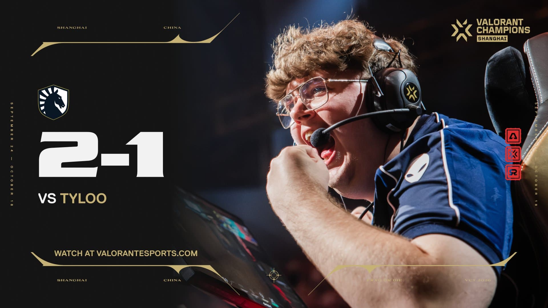 TYLOO and XLG eliminated from VALORANT Champions as Liquid and Nongshim survive
