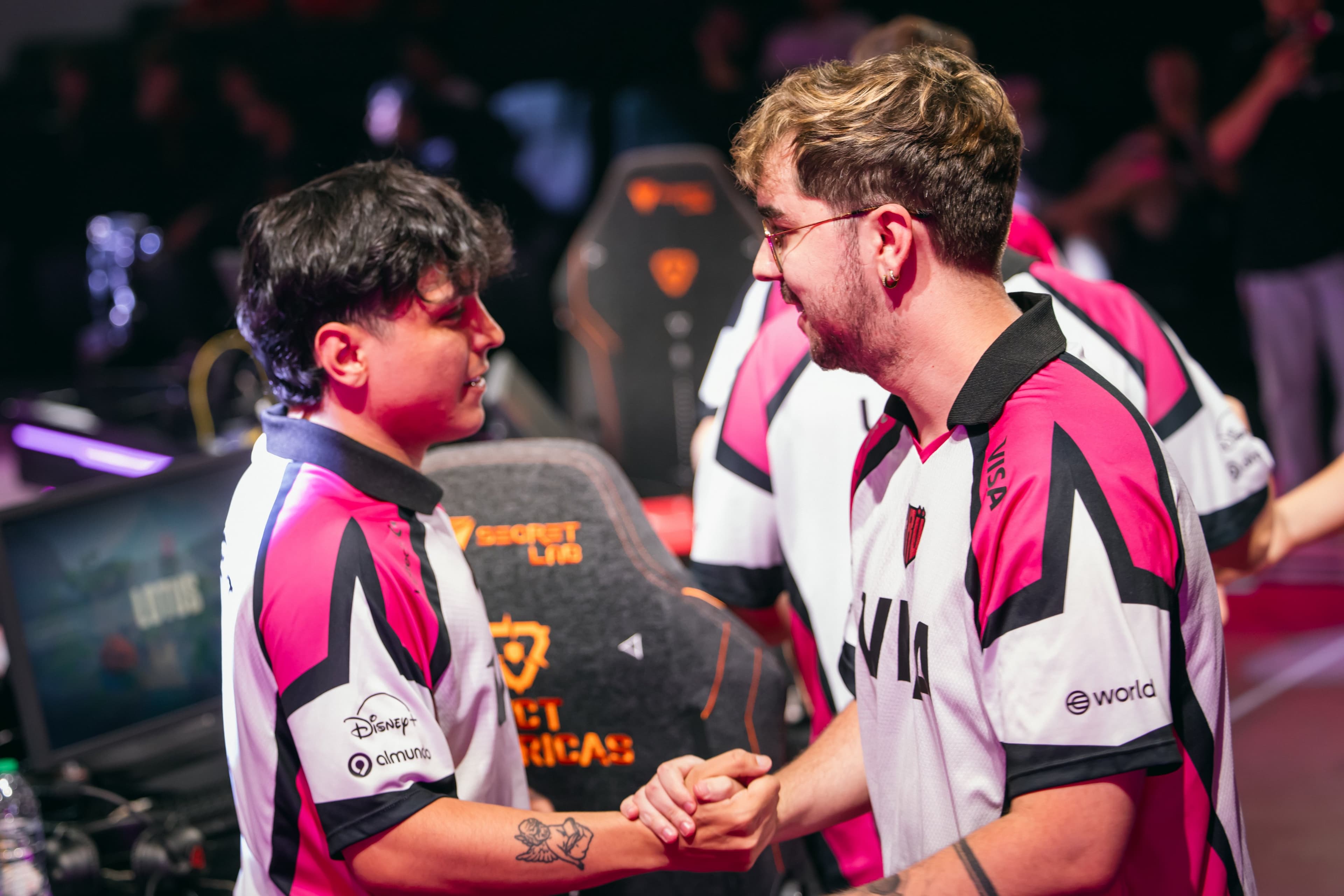 KRÜ part ways with mwzera and heat as VALORANT rebuild continues