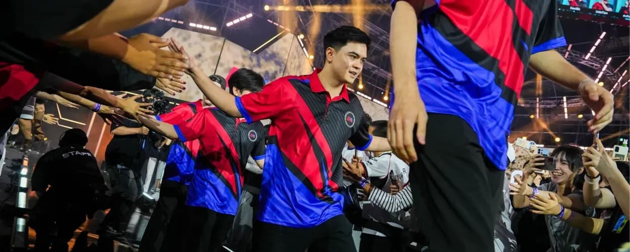 Global Esports reportedly reaches final stage of VCT 2027 partner selection