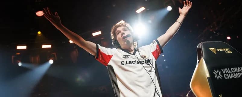 Jamppi elogia a compostura da Vitality e a torcida de Xangai após derrotar a G2