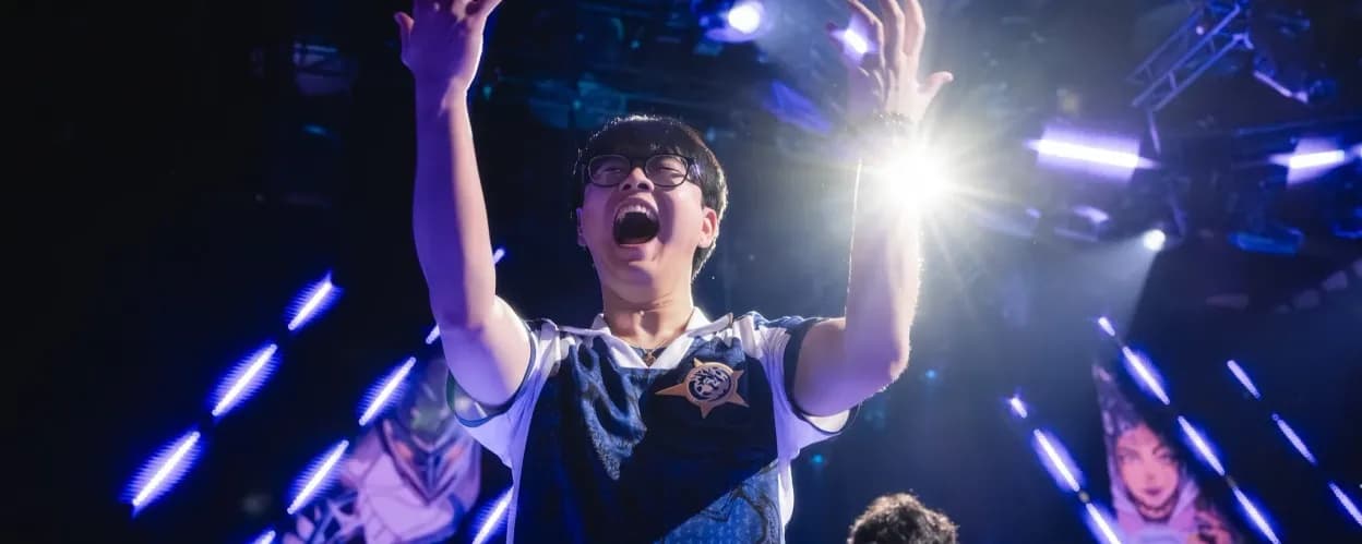 Sato and kiNgg reportedly set to join G2 Esports for 2027
