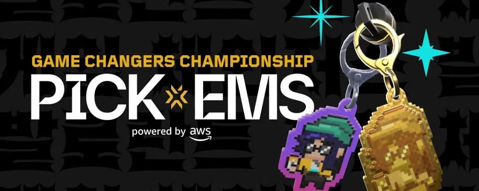 Pick’ems Agora Disponíveis para o Campeonato Game Changers 2025