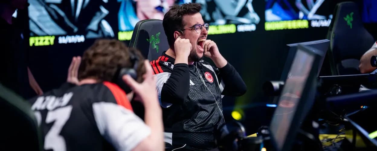 Eintracht Frankfurt reportedly reaches final stage of VCT 2027 partner selection