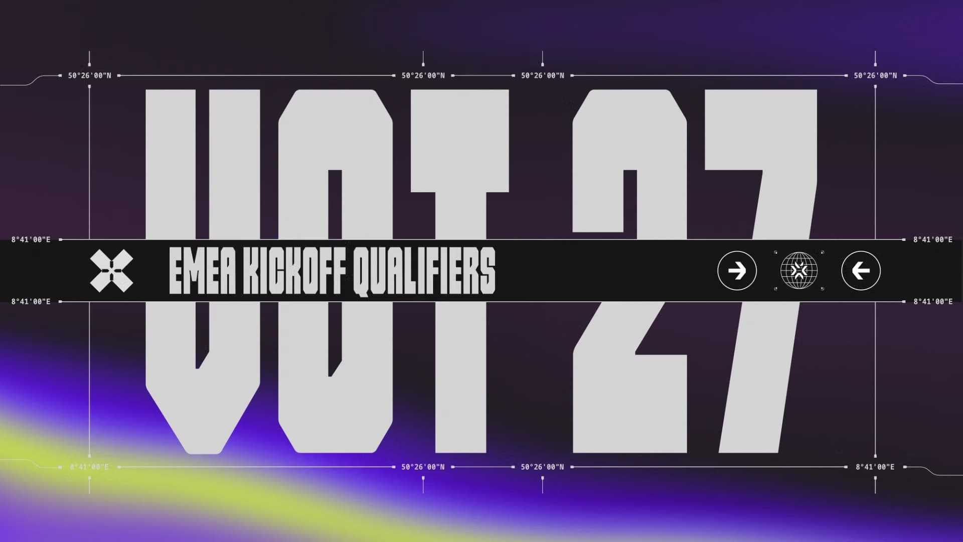 Riot eröffnet die VCT EMEA Kickoff-Qualifikation mit vier verfügbaren Plätzen
