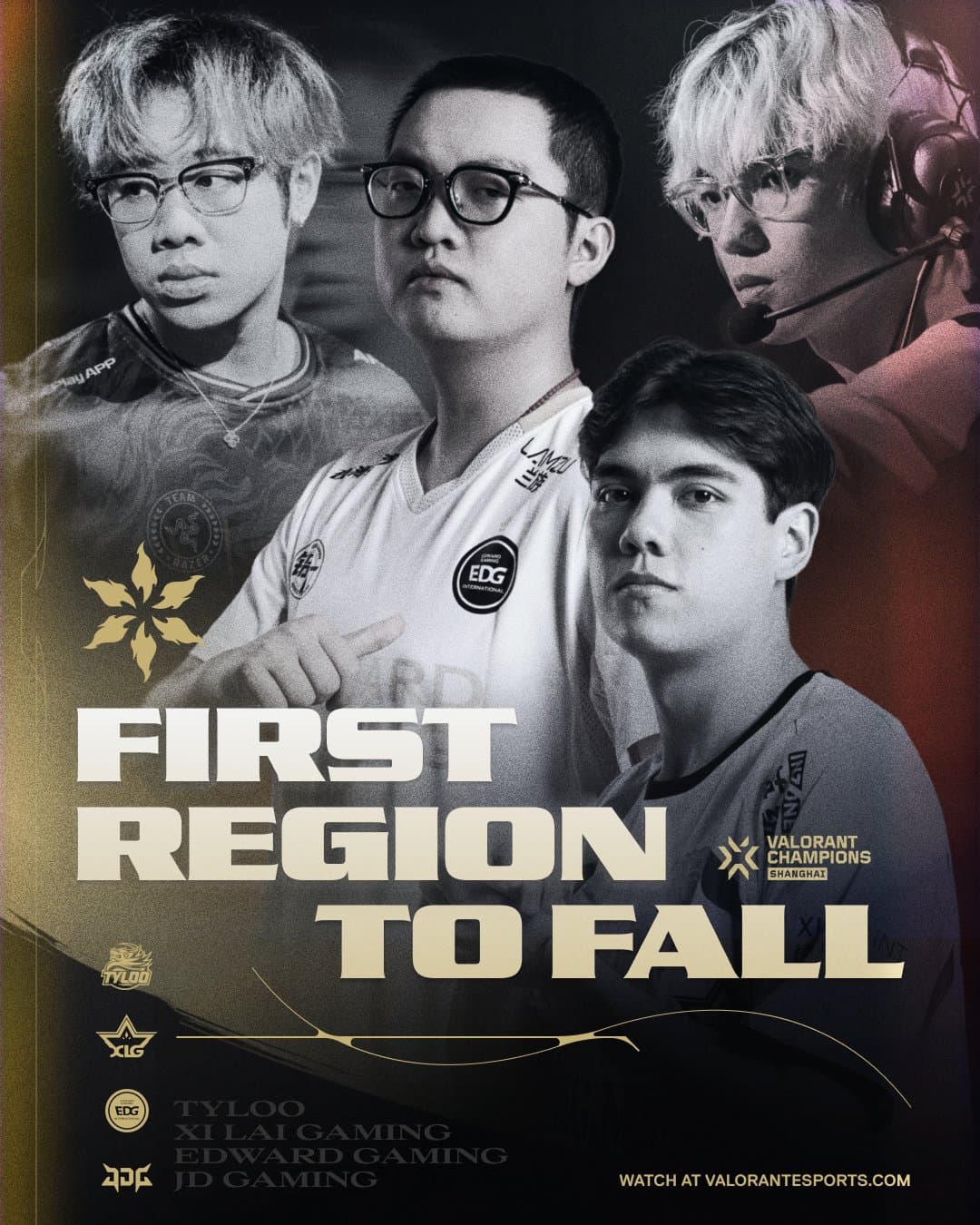 Global Esports and T1 eliminate EDG and JDG as China exits VALORANT Champions