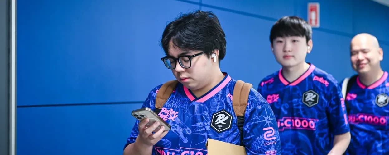 Paper Rex 与 T1 一起被淘汰于 VCT Pacific Stage 2 淘汰赛
