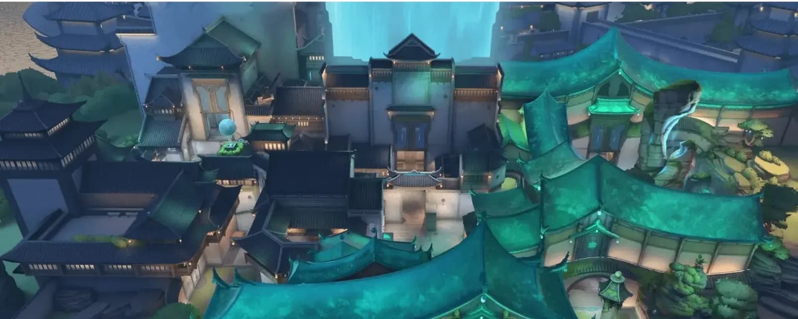 Summit most played map as Split heavily favors attackers at VALORANT Champions