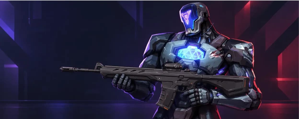 Riot teasing 新的 VALORANT 模式、武器和特工精通系统