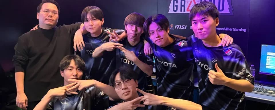 Cinco Times Eliminados dos Playoffs – Resultados do Lower Bracket no Red Bull Home Ground 2025