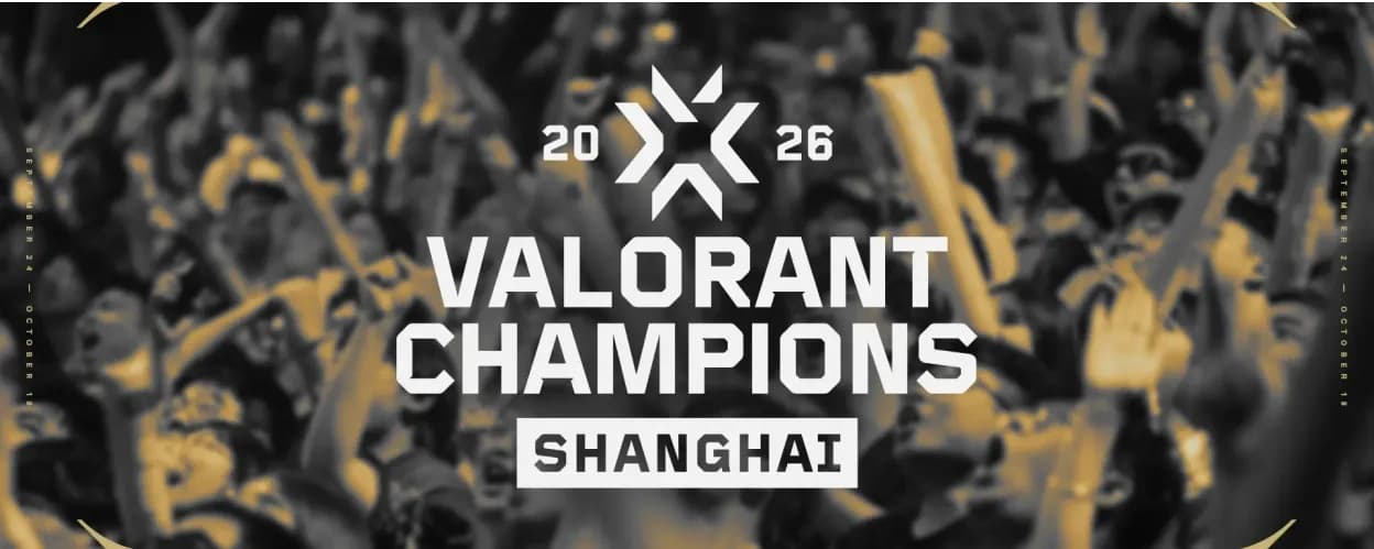 Riot公布了2026年VALORANT冠军赛的英语直播团队
