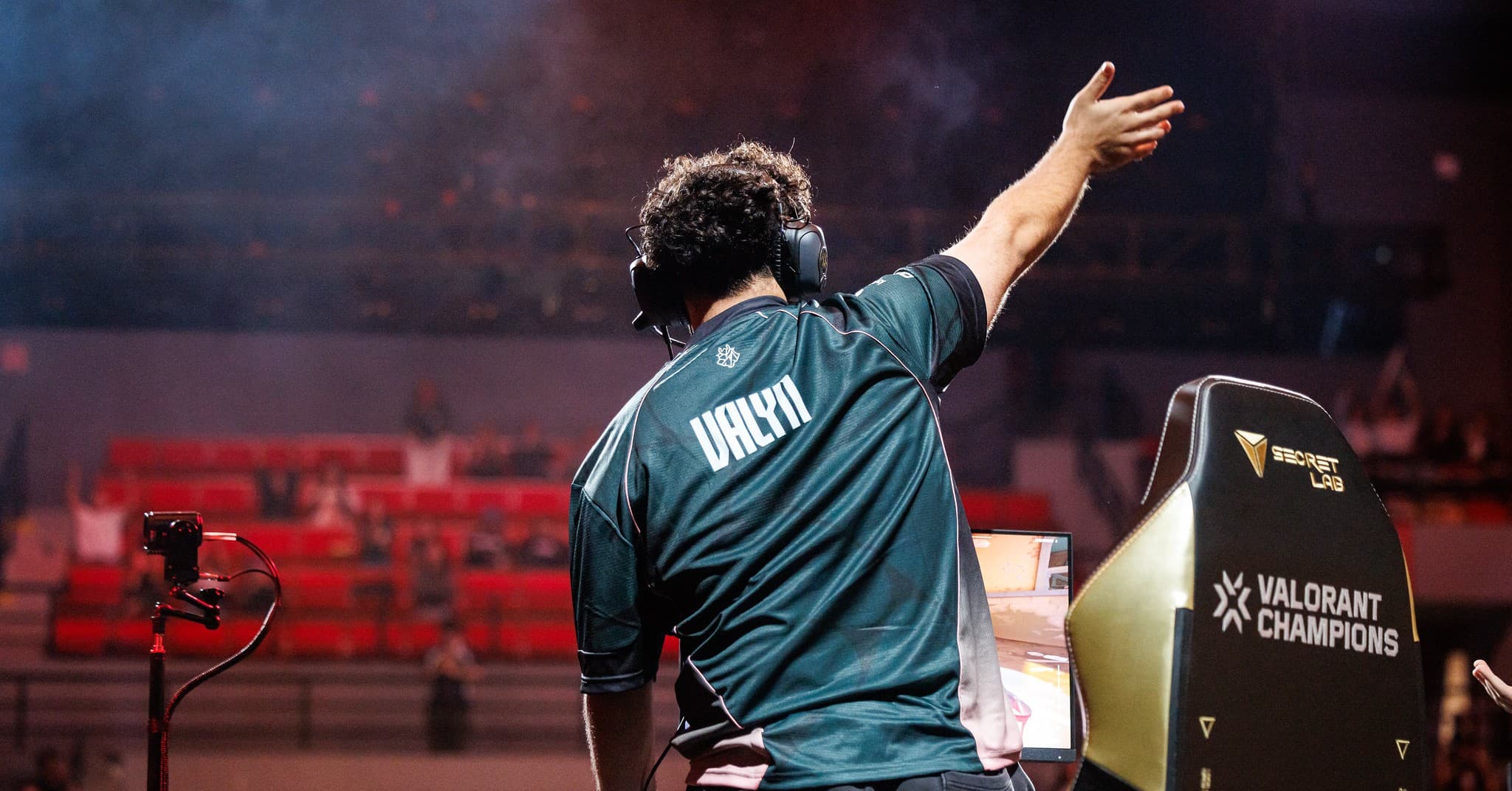 G2 confirms valyn departure after three-year run with its in-game leader