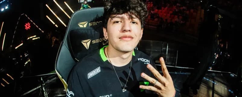 LOUD 's Darker chama a corrida dos Champions de um sonho após a vitória na semifinal superior