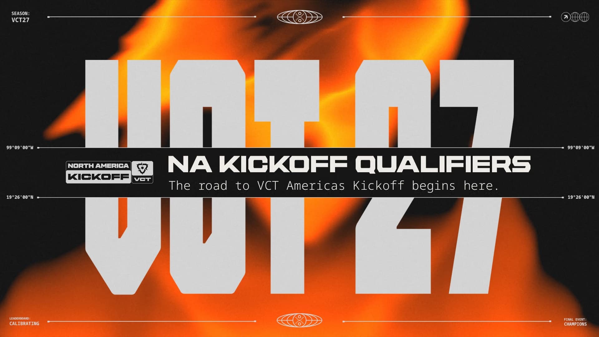 Die nordamerikanischen VCT Kickoff-Qualifikationen bieten einen Weg nach São Paulo und Red Bull Home Ground