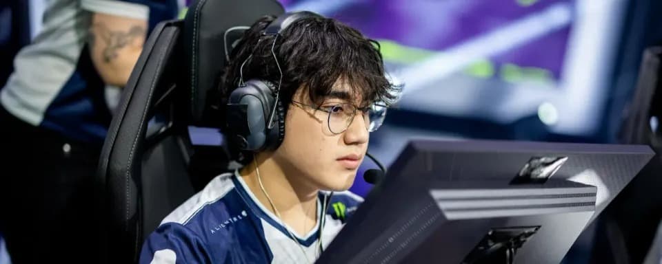 Keiko oficialmente se junta à NRG